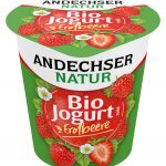 Bio Jogurt Erdbeere 3,8%