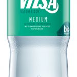VILSA Mineralwasser Medium Glas 6x1,0l Glas MW Bio