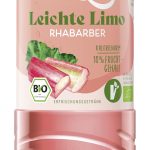 VILSA Leichte Limo Rhabarber Bio 6x0,75l PET EW 