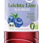 VILSA Leichte Limo Blaubeere Bio 6x0,75l PET EW 