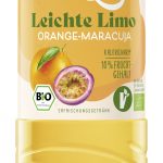 VILSA Leichte Limo Orange-Maracuja Bio 6x0,75l PET EW 