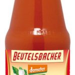 demeter Apfel-Möhren-Saft