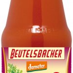demeter Karottensaft Rodelika erntefrisch