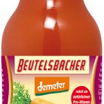 demeter Karottensaft Rodelika erntefrisch