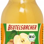 QUATTRO SHOT Ingwer-Kurkuma-Apfelessig