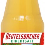 Apfelsaft naturtrüb aus zertifiziertem Streuobst