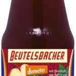 dem Apfel-Wildfrucht Punsch