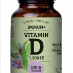 BIO Immun+ Vitamin D Kapseln