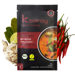 Instant Sauce I Bio rotes Thai Curry I mittelscharf