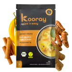Instant Sauce I Bio gelbes Thai Curry I mild scharf