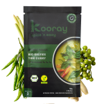 Instant Sauce I Bio grünes Thai Curry I sehr scharf