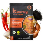 Instant Sauce I Bio Massaman Thai Curry I mild scharf