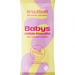 Kräuterbad Babys milde Kamille