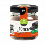 Tonkabohne, gemahlen