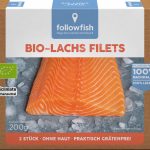 Bio Lachs Filets
