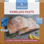Kabeljau Filets 