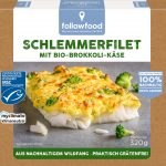 Schlemmerfilet Bio-Brokkoli-Käse