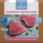 Thunfisch Medaillons