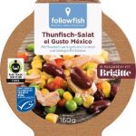 Thunfisch-Salat el Gusto México, mit Thunfisch aus Angelruten- Fischerei