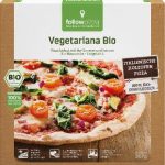 Pizza Vegetariana Bio