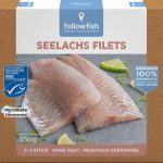 Seelachs Filets