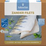 Zander Filets
