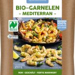 Bio-Garnelen Mediterran