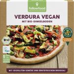 Pizza Verdura Bio vegan