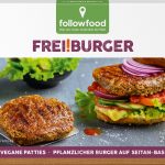FREI!BURGER Bio Vegan