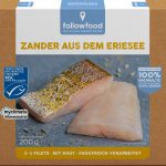 Zander aus dem Eriesee