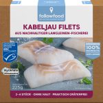 Kabeljau Filets 