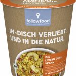 Bio Linsen Dhal vegan