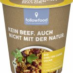 Bio Chili sin Carne vegan