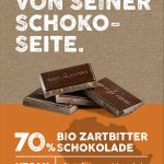 Bio Zartbitter Schokolade
