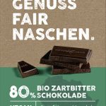 Bio Zartbitterschokolade