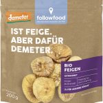 Bio Feigen, getrocknet