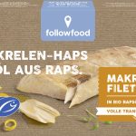 Makrelen Filets in Bio Rapsöl aus nachhaltigem Wildfang
