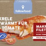 Makrelen Filets in Bio Tomatensauce aus nachhaltigem Wildfang