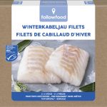 MSC Winterkabeljau Filets, praktisch grätenfrei, tiefgekühlt