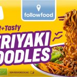 Bio Sweet + Tasty Teriyaki Noodles vegan