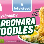Bio Cheesy+Creamy Carbonara Noodles vegetarisch