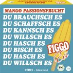 3x Bio Fruchteis am Stiel 