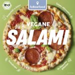 Bio Pizza Salami vegan
