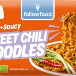 Bio Tasty + Saucy Sweet Chili Noodles vegan