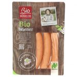 Bio Wiener Würstchen