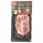 Bio Schweinehalssteak - Skinpack
