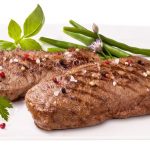 Bio NL Rinder Rumpsteak mariniert