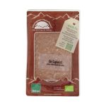 Bio-Jagdwurst, geschn., 70g, SB, kbA