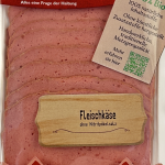 Bio-Fleischkäse, geschn., 70g, SB, kbA