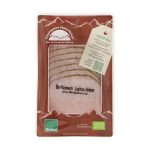 Bio-Rosmarin-Lachsschinken, geschn., 70g, SB, kbA